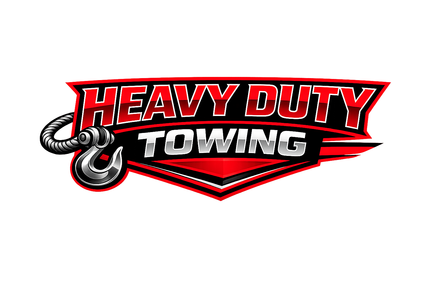 Heavy Duty Towing